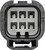 Direct Fit 5-Wire A/F Sensor | NGK27074