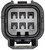 Direct Fit 5-Wire A/F Sensor | NGK27074