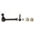 Front Suspension Stabilizer Bar Link | MOOK90680