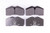 Disc Brake Pad Set | PGD355 007 701