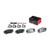 Premium NAO Ceramic OE Equivalent Front Brake Pad Set | BBBP59055N