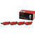 Premium NAO Ceramic OE Equivalent Front Brake Pad Set | BBBP44026N