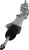 New Hydraulic Power Steering Rack & Pinion | AAE3181N