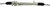 New Hydraulic Power Steering Rack & Pinion | AAE3806N