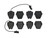 Premium Low-Met OE Equivalent Front Brake Pad Set | BBBP85067