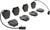 Premium Low-Met OE Equivalent Front Brake Pad Set | BBBP85067