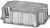 Engine Oil Pan | SPEMDP12A