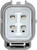 Direct Fit 4-Wire A/F Sensor | NGK24666