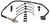 Direct Fit 5-Wire A/F Sensor | NGK24328