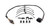 Direct Fit 5-Wire OE Identical Oxygen Sensor | NGK27087