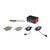Premium NAO Ceramic OE Equivalent Front Brake Pad Set | BBBP85085N