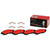 Premium NAO Ceramic OE Equivalent Front Brake Pad Set | BBBP58001N