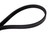 Automotive Metric Multi-V Belt | CON4PK830