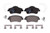 Disc Brake Pad Set | PGD355 040 351