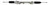 New Hydraulic Power Steering Rack & Pinion | AAE3573N