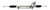 New Hydraulic Power Steering Rack & Pinion | AAE3573N