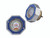 Domestic Thermocap 13 PSI-Blue | MRG2470B