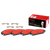 Premium NAO Ceramic OE Equivalent Front Brake Pad Set | BBBP11017N