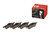 Premium Low-Met OE Equivalent Rear Disc Brake Pad Set | BBBP06032
