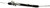 New Hydraulic Power Steering Rack & Pinion | AAE3824N