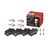 Premium Low-Met OE Equivalent Rear Disc Brake Pad Set | BBBP50091