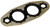 Oil Cooler Line Gasket | DOR66218