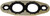Oil Cooler Line Gasket | DOR66218