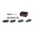 Premium NAO Ceramic OE Equivalent Front Brake Pad Set | BBBP59054N