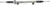 New Hydraulic Power Steering Rack & Pinion | AAE64265N