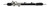 New Hydraulic Power Steering Rack & Pinion | AAE3421N