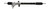 New Hydraulic Power Steering Rack & Pinion | AAE3421N