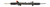 Remanufactured Hydraulic Power Steering Rack & Pinion | AAE3373