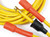 Universal Super Stock Spark Plug Wire Set, 7mm, Straight Boots - Yellow | ACC3008