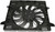 Radiator Fan Assembly | DOR620-662