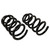 Front Coil Spring Set | MOO81772