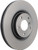 Premium Coated Vented Front Brake Rotor | BBB09.B530.11