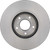 Premium Coated Vented Front Brake Rotor | BBB09.B530.11