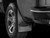 MudFlap No-Drill DigitalFit, Black | 0WT120035