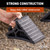 HD Wheel Chock (Bulk) | CRT22801