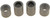 Striker Bolt Bushing Kit | DOR38424