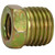 Steel Tube Nut, 5/16 (M14x1.5 Surface Seal) | AGSFLR-009B