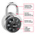 1-7/8in (48mm) Wide Combination Dial Padlock | 5001500D
