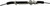 New Hydraulic Power Steering Rack & Pinion | AAE64303N