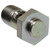 Turbocharger Oil Supply Line Banjo Bolt | BWD28761