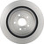 Premium Coated Vented Rear Disc Brake Rotor | BBB09.D270.11