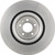 Premium Coated Vented Front Brake Rotor | BBB09.N288.11