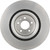 Premium Coated Vented Front Brake Rotor | BBB09.N288.11