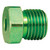 Steel Tube Nut, 3/16 (1/2-20 Inverted) | AGSBLF-41