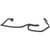 Engine Crankcase Breather Hose | BWDPCV864