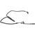 Engine Crankcase Breather Hose | BWDPCV864